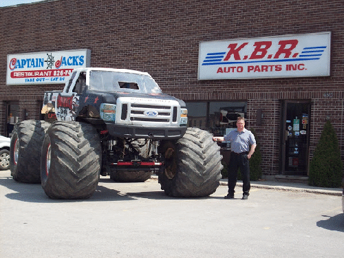 KBR Auto